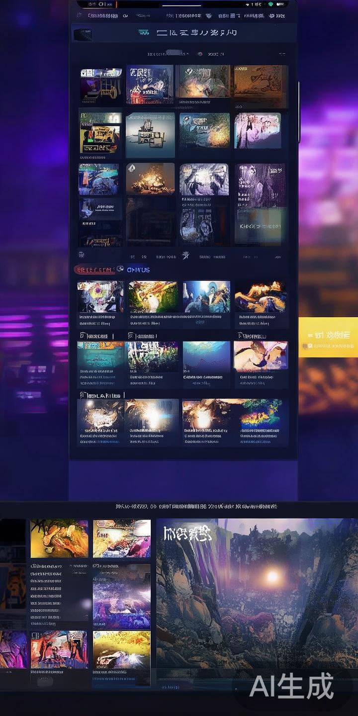 全面解析IM电竞应用：助你轻松找到理想的电竞平台